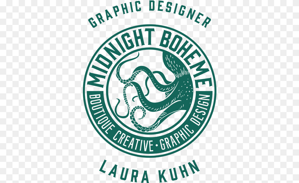 Midnight Boheme New Orleans Boutique Graphic Design Graphic Design, Logo, Machine, Wheel Free Png Download