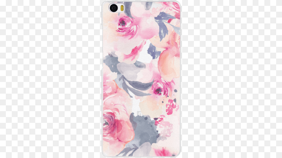 Midnight Burgundy Watercolor Flower Iphone Case Iphone, Art, Floral Design, Graphics, Painting Free Png