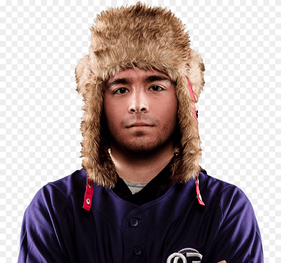 Midnight Esports Llamagod Fur Clothing, Person, Photography, Portrait, Hood Free Png Download