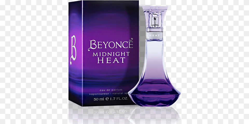 Midnight Heat Beyonce Midnight Heat Eau De Parfum, Bottle, Cosmetics, Perfume Free Png