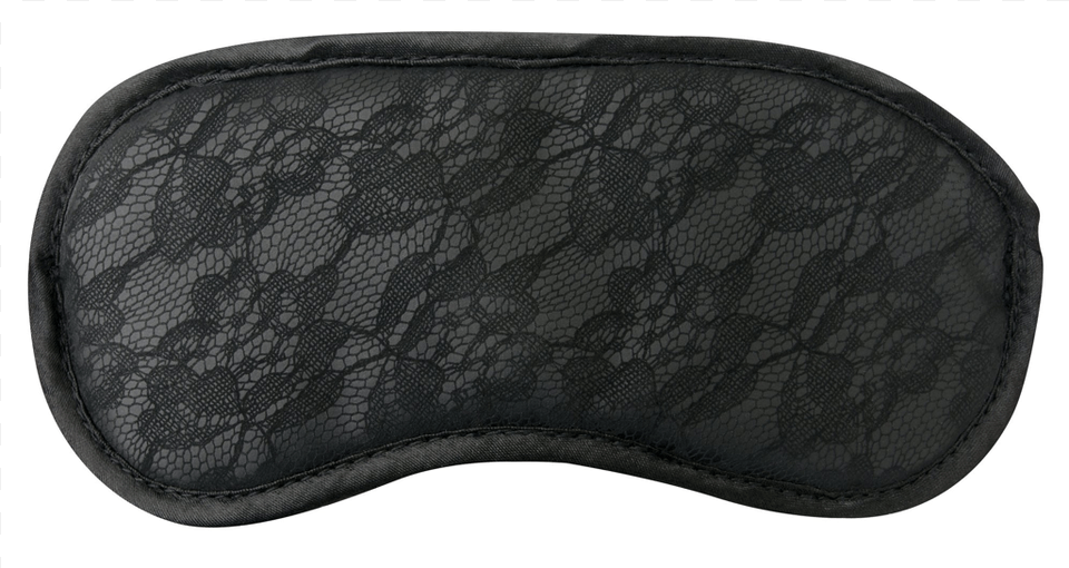Midnight Lace Blindfold Rear View Mirror, Cushion, Home Decor, Accessories, Bag Free Png