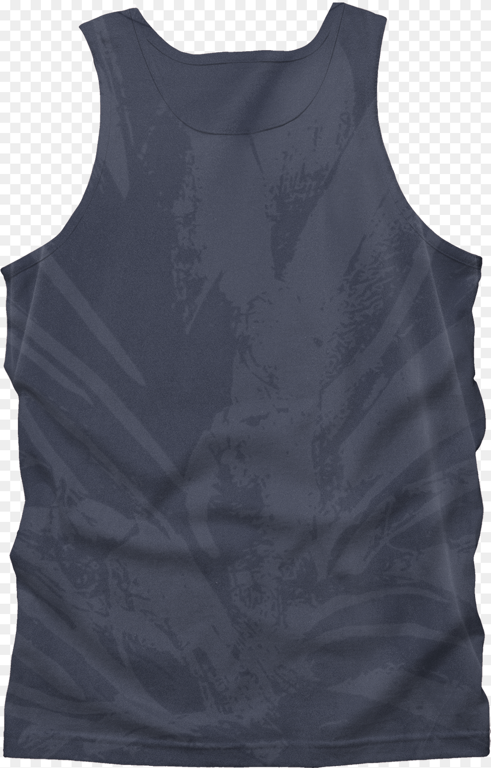 Midnight Navytitle Midnight Navy Vest, Clothing, Tank Top, Undershirt Png Image