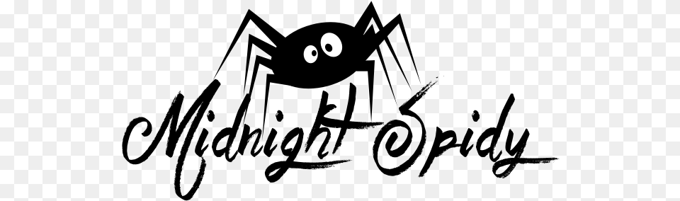 Midnight Spidy Design Free Png Download