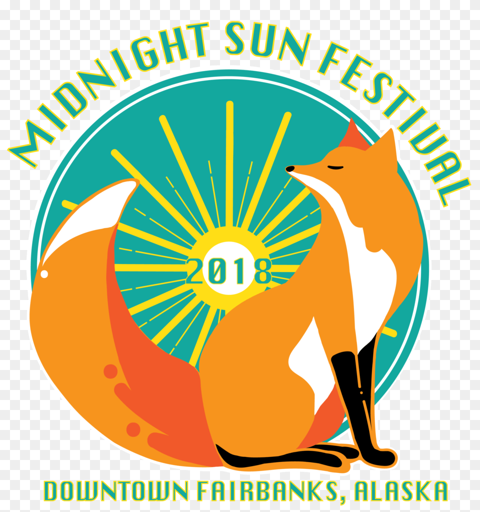 Midnight Sun Festival, Animal, Fox, Mammal, Wildlife Free Transparent Png