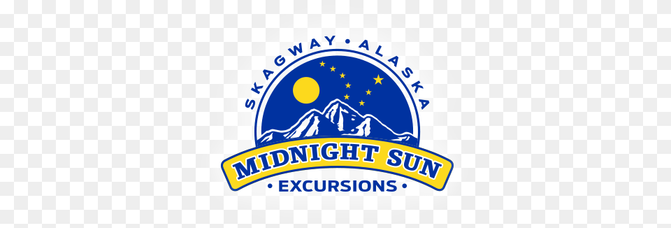 Midnight Sunlogoglow U2013 Midnight Sun Excursions Circle, Cap, Clothing, Hat, Logo Png Image