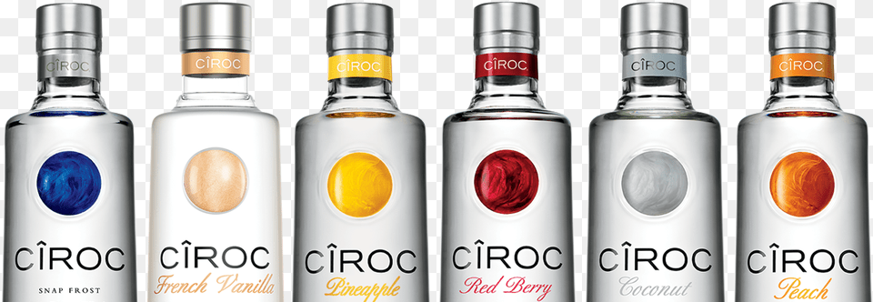 Midnightbooze Co Uk Ciroc Vodka All Flavours, Alcohol, Beverage, Liquor, Tequila Png Image