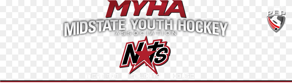 Midstate Youth Hockey, Logo, Text Free Png Download