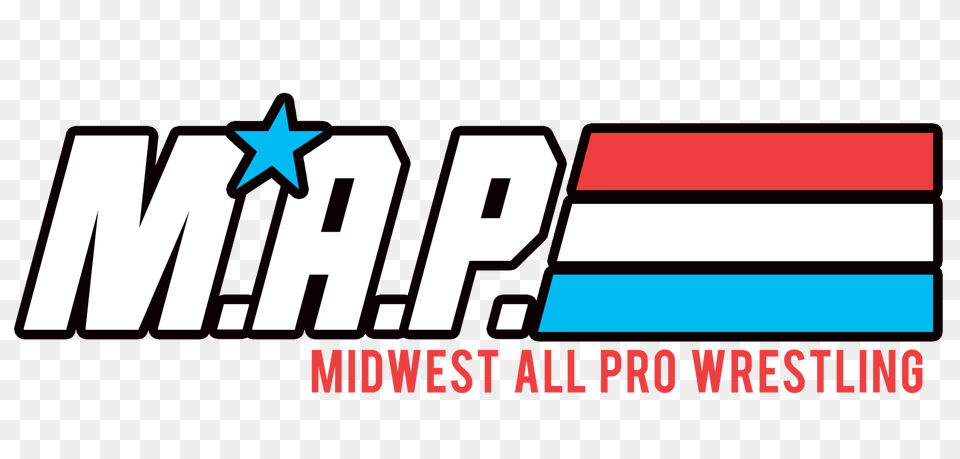 Midwest All Pro Professional Wrestling Sioux Falls Sd, Logo, Symbol Free Png