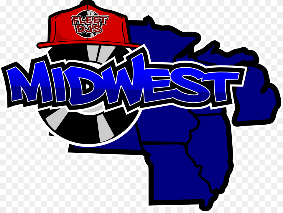 Midwest Fleet Djs, Baseball Cap, Cap, Clothing, Hat Free Png Download