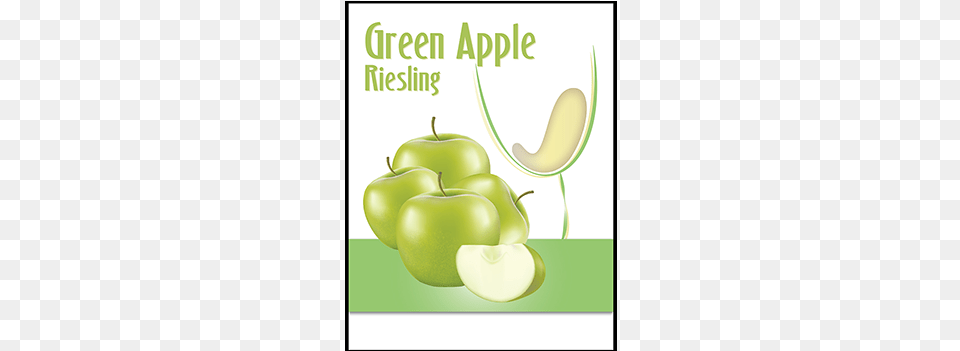 Midwest Homebrewing And Winemaking Supplies Green Apple, Food, Fruit, Plant, Produce Free Transparent Png