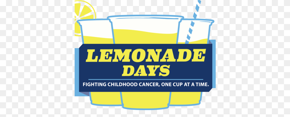 Midwest Lemonade Days Alexs Lemonade Stand Foundation, Beverage, Juice Free Png Download