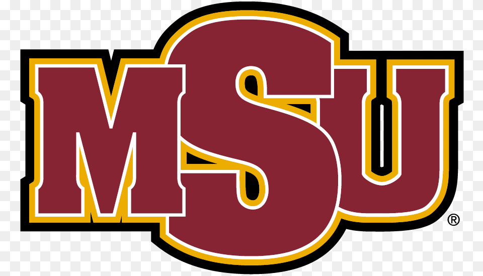Midwestern State Mustangs Logo, Text, Number, Symbol Free Png