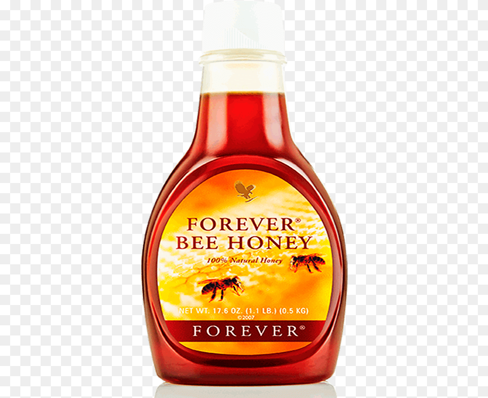 Miel De Abeja Reina Forever Living Forever Living Product Download, Food, Seasoning, Syrup, Ketchup Png