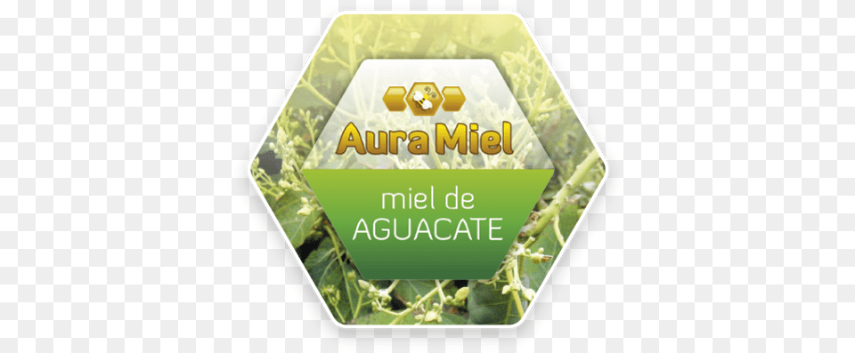 Miel De Aguacate Auramiel, Herbal, Herbs, Leaf, Plant Png Image