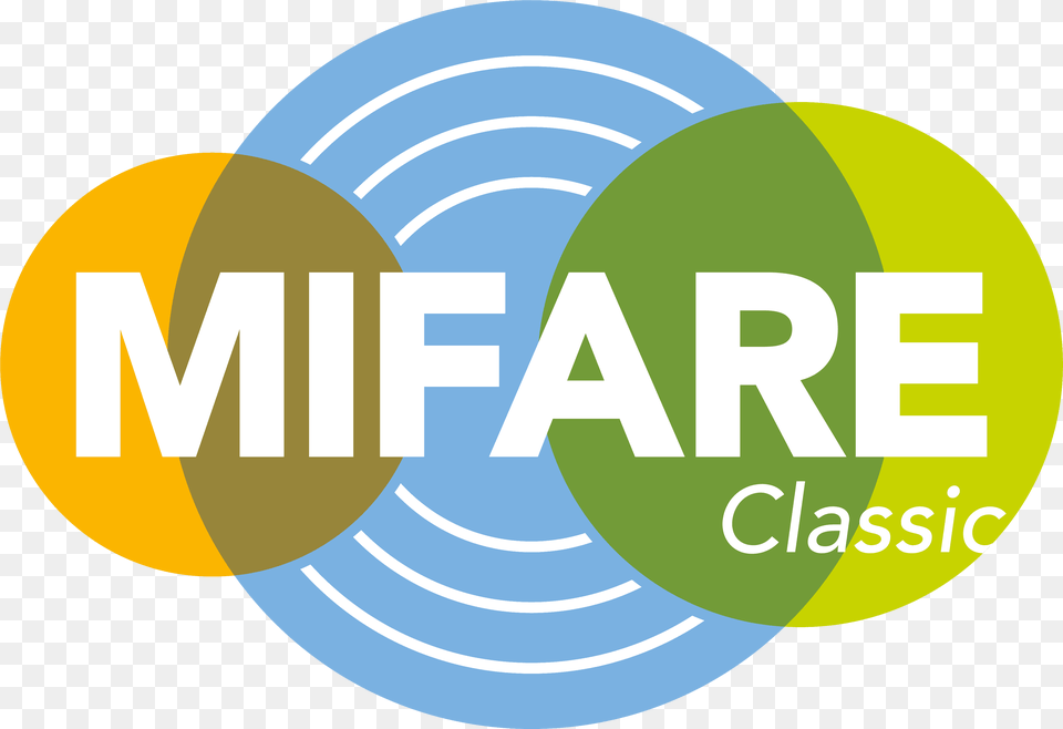 Mifare Classic Certification Nxp Mifare, Logo, Disk, Diagram Free Png Download