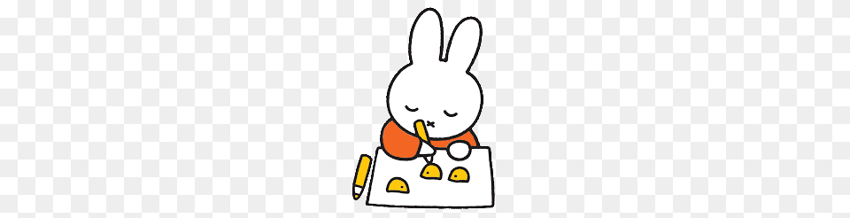 Miffy Drawing, Baby, Person, Animal, Mammal Free Png