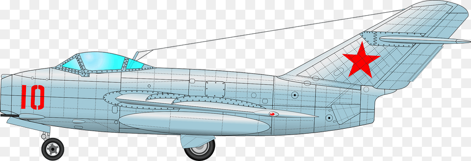Mig 15 Clipart, Cad Diagram, Diagram, Aircraft, Airplane Free Transparent Png