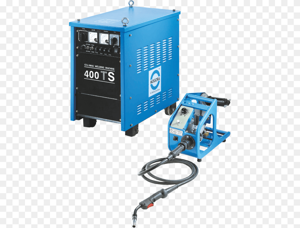 Mig 400 Ts Gas Metal Arc Welding, Machine, Gas Pump, Pump, Generator Free Png Download
