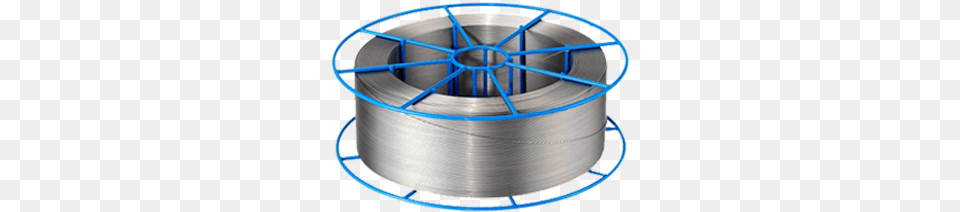 Mig Welding Wire Stainless Steel, Coil, Spiral, Machine, Rotor Free Transparent Png