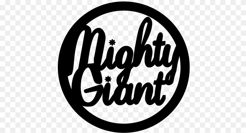 Might Giant Logo Twitter, Oval, Text Png Image