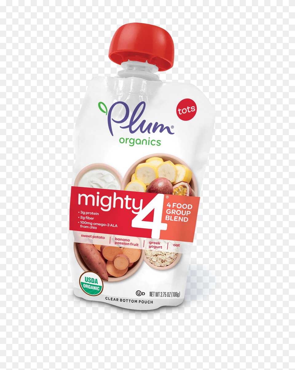 Mighty, Dessert, Food, Yogurt, Ketchup Free Transparent Png