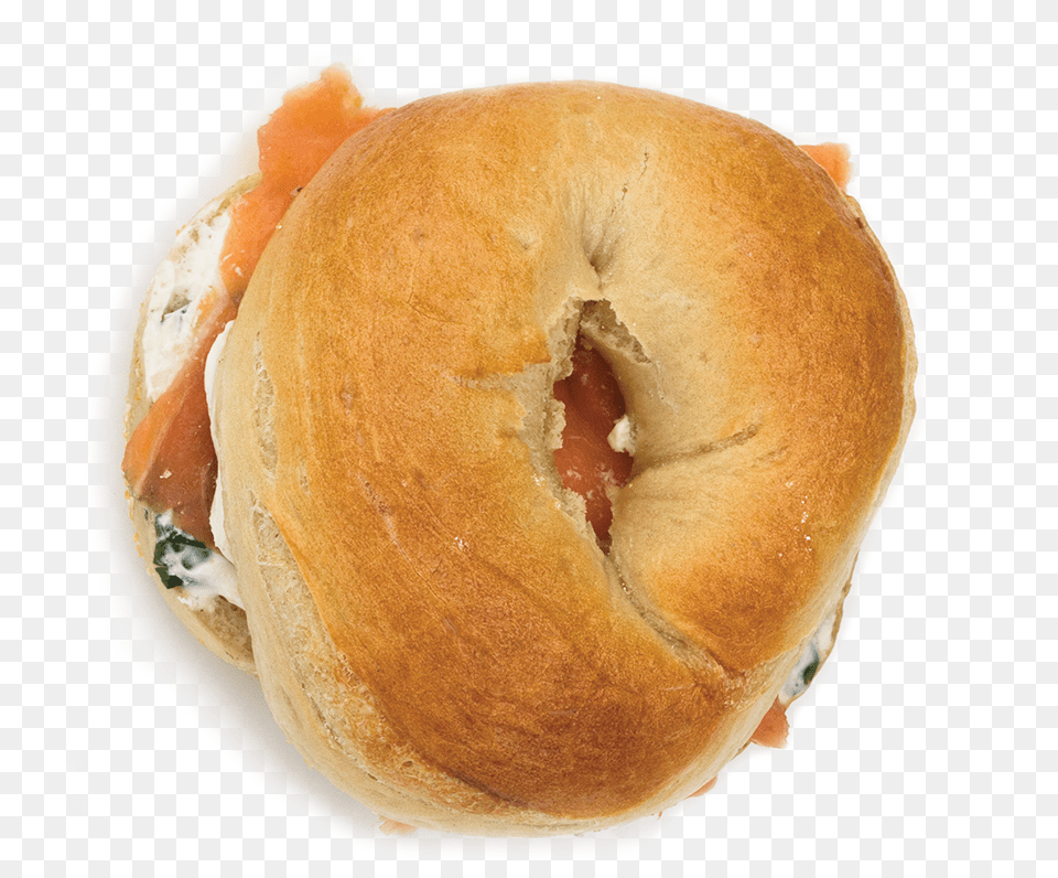 Mighty Bagel, Bread, Food, Burger, Bun Png Image