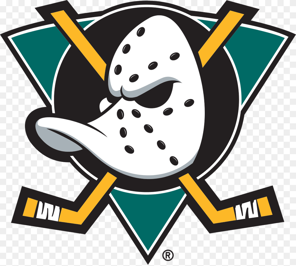 Mighty Ducks Of Anaheim 2000 01 Season Anaheim Mighty Ducks Logo, Clothing, Hat, Nature, Outdoors Png