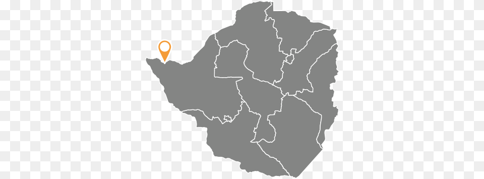 Mighty Falls Zimbabwe Election Map 2018, Chart, Plot, Atlas, Diagram Png