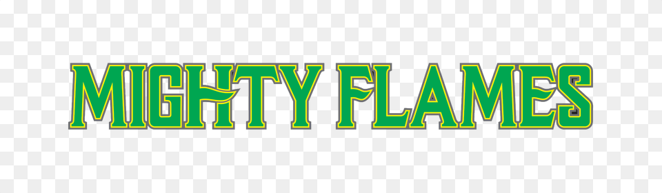 Mighty Flames Graphics, Green, Logo Free Png Download