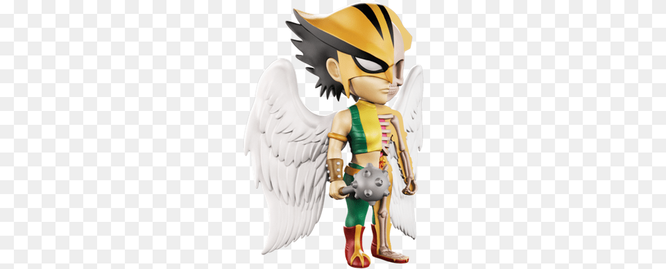 Mighty Jaxx Dc Comics Hawkgirl Hawkgirl, Adult, Female, Person, Woman Free Png