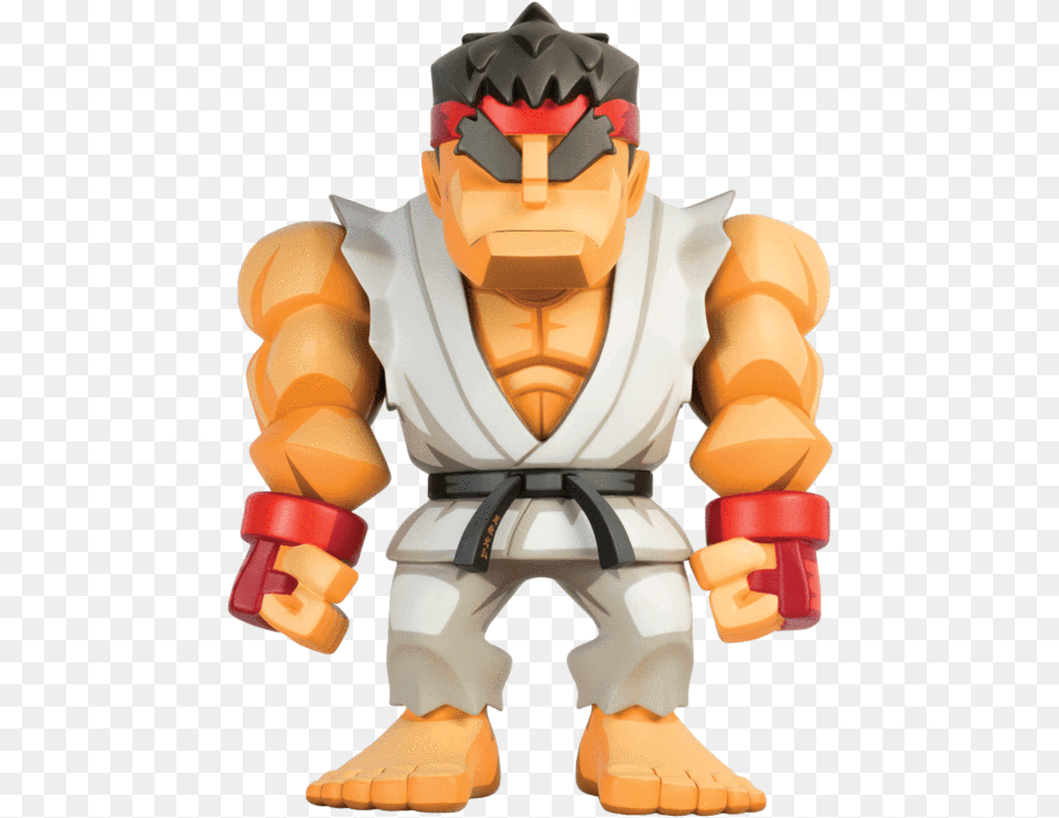 Mighty Jaxx Street Fighter, Baby, Person Png
