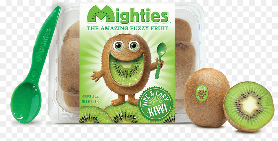 Mighty Kiwis, Fruit, Produce, Plant, Food Free Png
