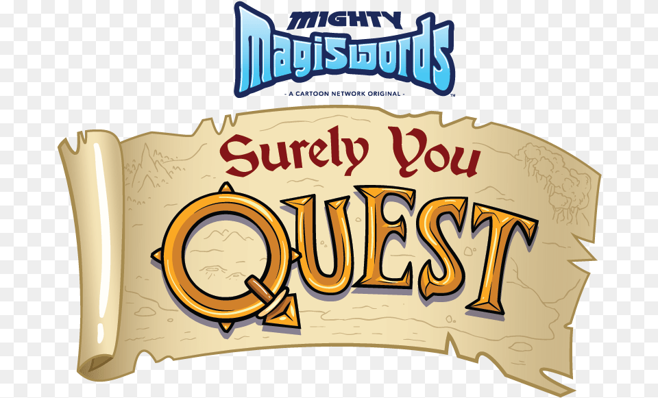 Mighty Magiswords And New Mobile Rpg 39surely You, Text Free Png