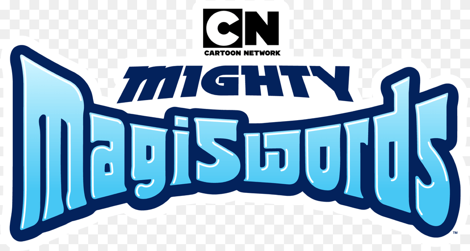 Mighty Magiswords Games Videos And Downloads Cartoon Cartoon Network Logo 2011, Text, City, Dynamite, Weapon Free Transparent Png