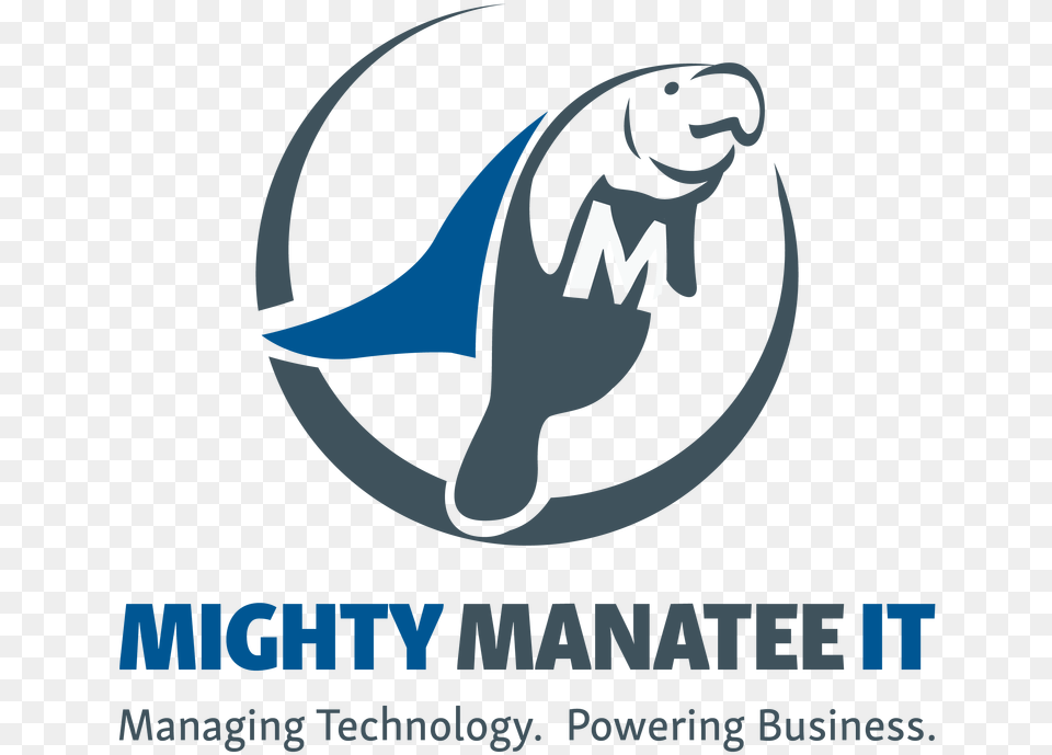Mighty Manatees, Animal, Logo, Mammal Png