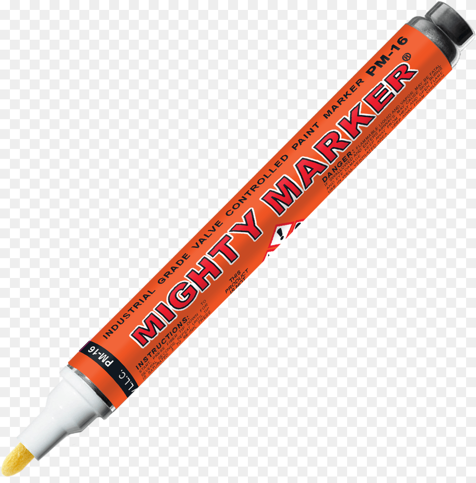 Mighty Marker Knife Used In Art, Dynamite, Weapon Free Png