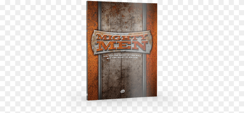 Mighty Men Book Cover, Indoors Png Image