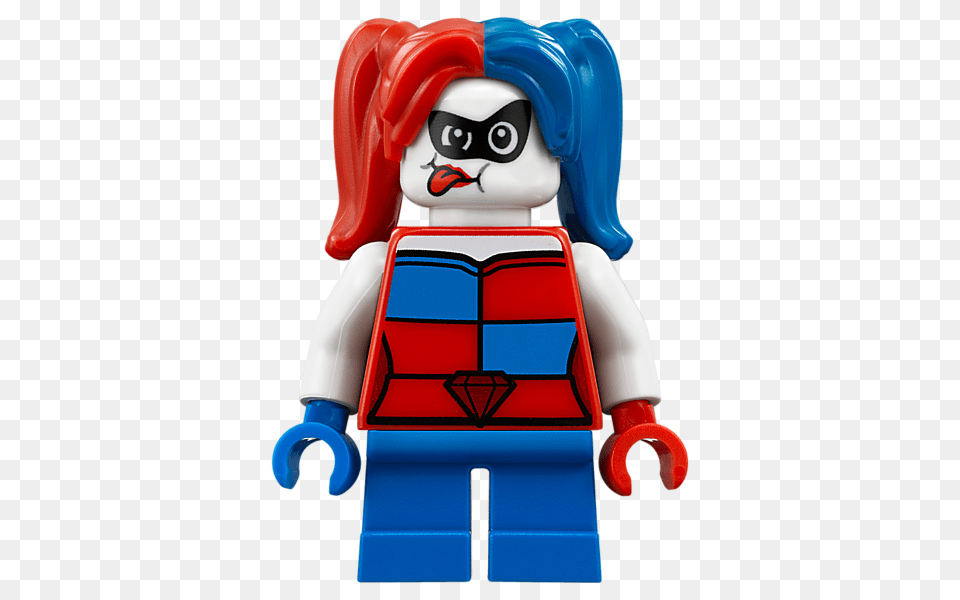 Mighty Micros Batman Vs Harley Quinn, Toy, Face, Head, Person Png Image
