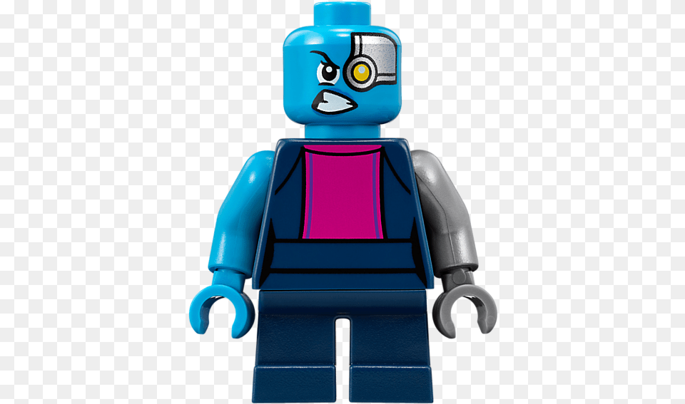 Mighty Micros Lego Nebula, Robot, Baby, Person Free Png