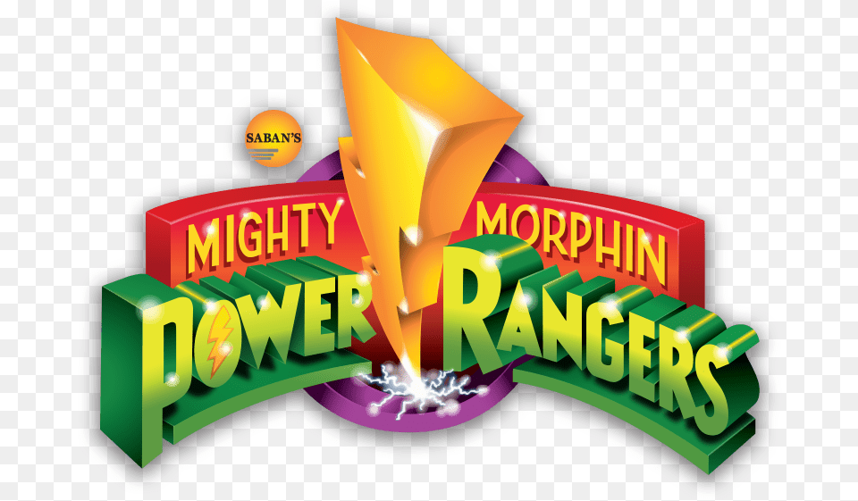 Mighty Morphin Power Rangers Mighty Morphin Power Rangers, Dynamite, Weapon Png Image