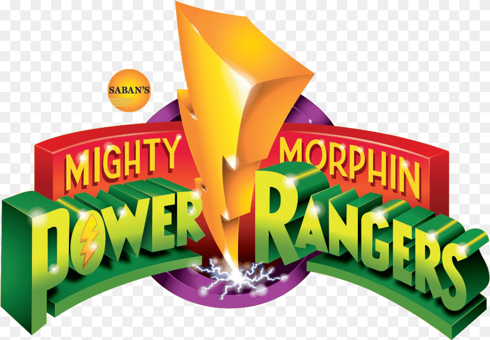 Mighty Morphin Power Rangers Mighty Morphin Power Rangers Cake Toppers Png