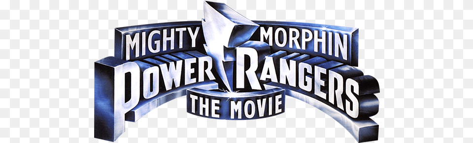 Mighty Morphin Power Rangers Mighty Morphin Power Rangers The Movie Ost, Logo, Symbol, Emblem, Text Png Image