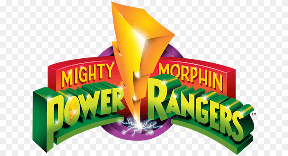 Mighty Morphin Power Rangers Netflix Mighty Morphin Power Rangers, Dynamite, Weapon Free Png Download