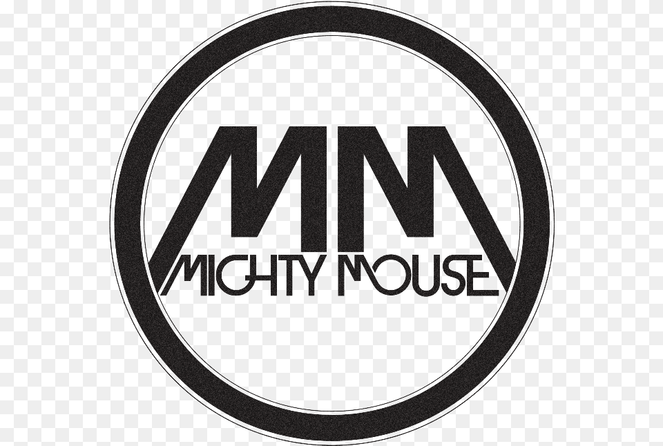 Mighty Mouse, Logo Png Image