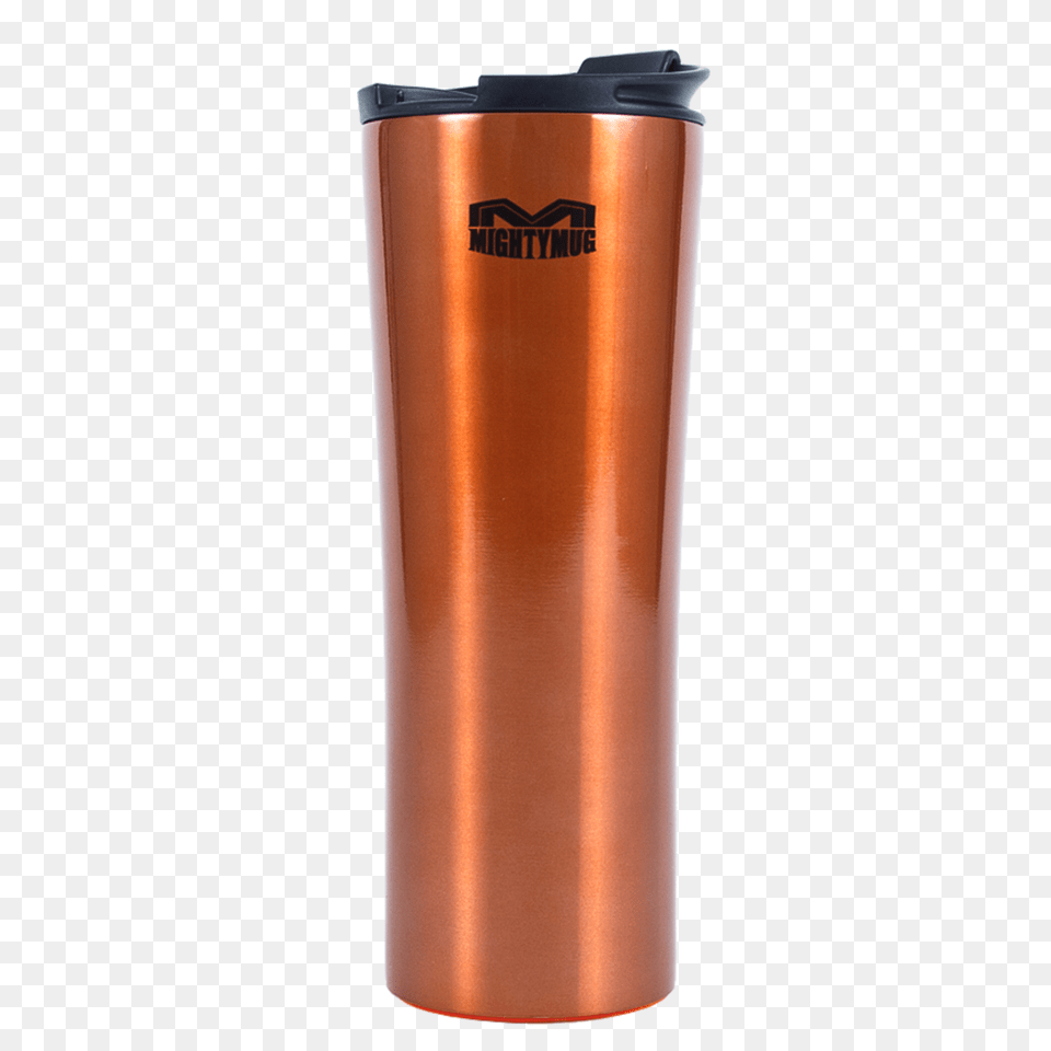 Mighty Mug Biggie, Bottle, Steel, Can, Tin Free Transparent Png