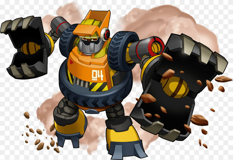 Mighty No 9 Mighty No 9 No, Animal, Apidae, Bee, Insect Free Png