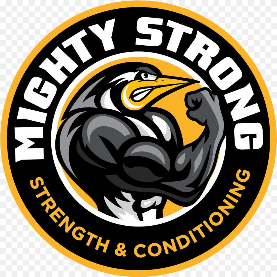 Mighty Penguins Strength Conditioning Strength Indiana University Soccer Logo, Architecture, Building, Factory, Emblem Free Png Download