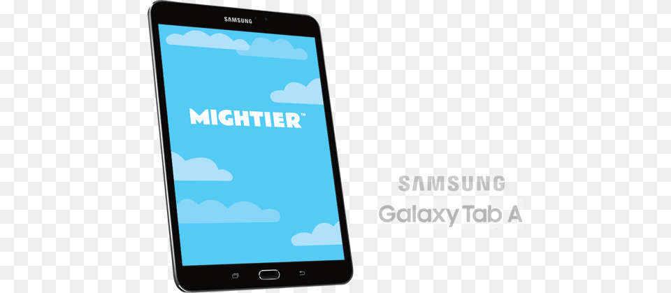 Mighty Tablet Samsung, Electronics, Mobile Phone, Phone Free Png
