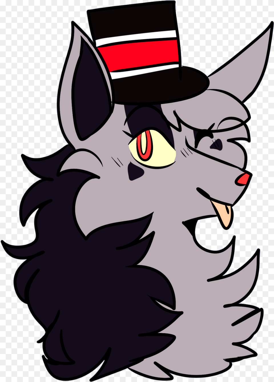 Mightyena Used Astonish Cartoon, Person, Book, Comics, Publication Png