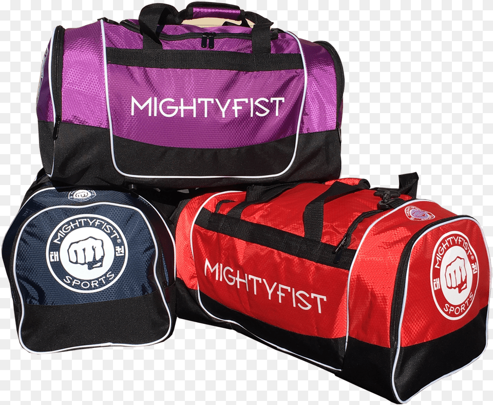 Mightyfist Duffle Bags Gym Bags, Accessories, Bag, Handbag, First Aid Free Transparent Png